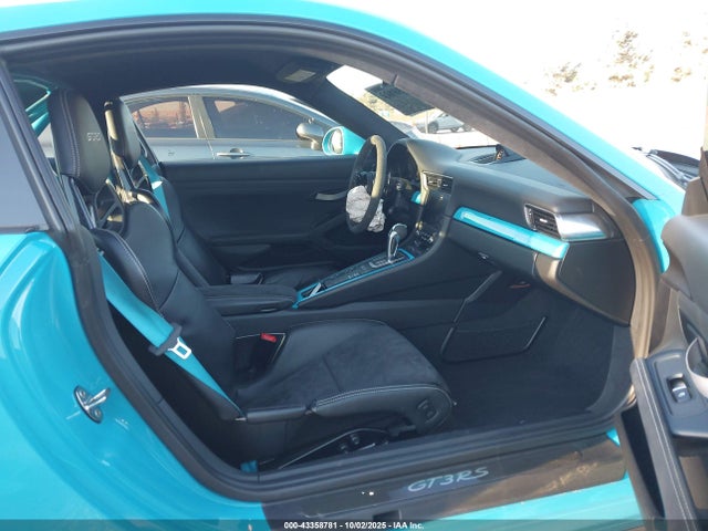 2019 PORSCHE 911 WP0AF2A96KS164064 Photo 4