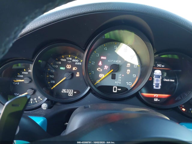 2019 PORSCHE 911 WP0AF2A96KS164064 Photo 6