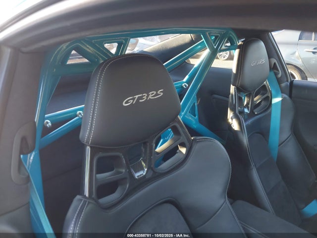 2019 PORSCHE 911 WP0AF2A96KS164064 Photo 7