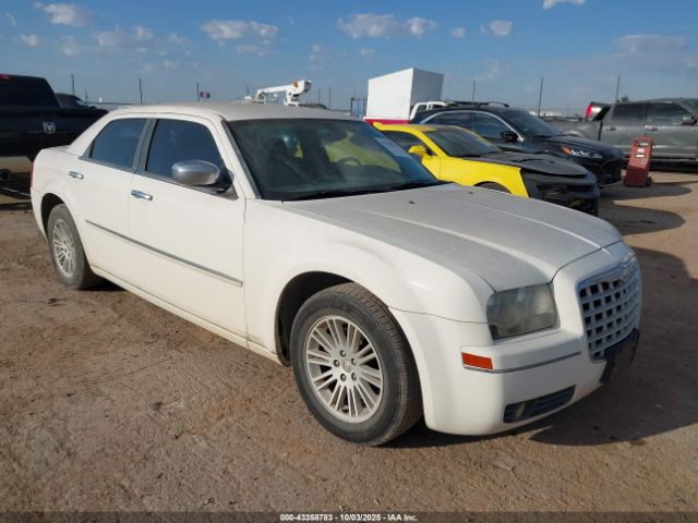 2010 CHRYSLER 300 2C3CA5CV3AH164133