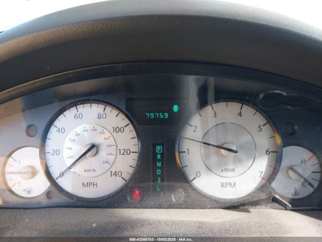 2010 CHRYSLER 300 2C3CA5CV3AH164133 Photo 6