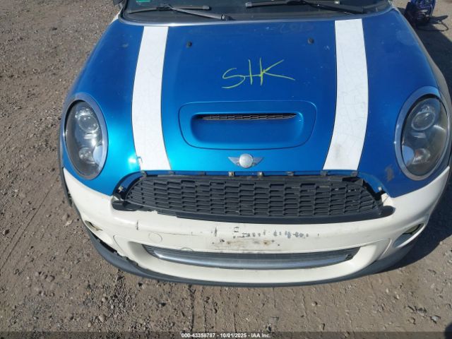 2011 MINI COOPER WMWSU3C54BT183701 Photo 9