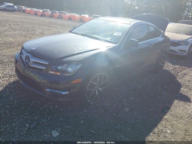 Aukcja sprzedaży 2012 Mercedes-benz C 250, vin: WDDGJ4HB6CF754679, numer aukcji: 43358791