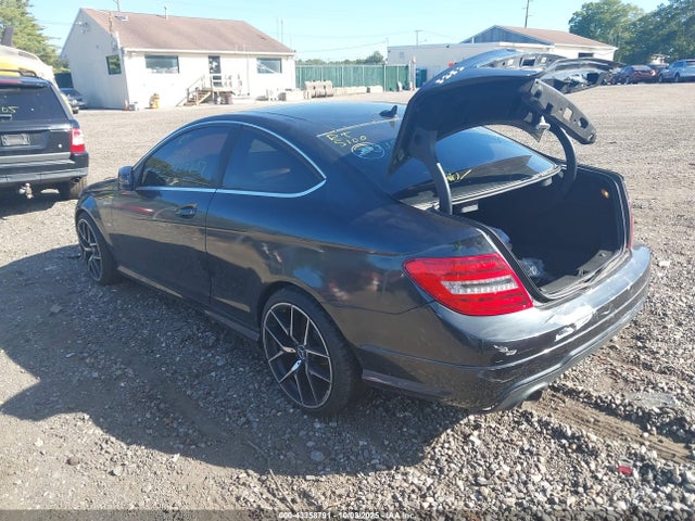 Aukcja sprzedaży 2012 Mercedes-benz C 250, vin: WDDGJ4HB6CF754679, numer aukcji: 43358791