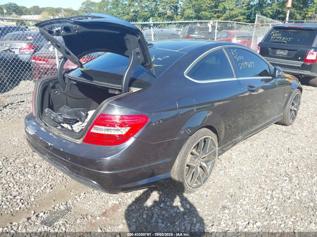 Aukcja sprzedaży 2012 Mercedes-benz C 250, vin: WDDGJ4HB6CF754679, numer aukcji: 43358791