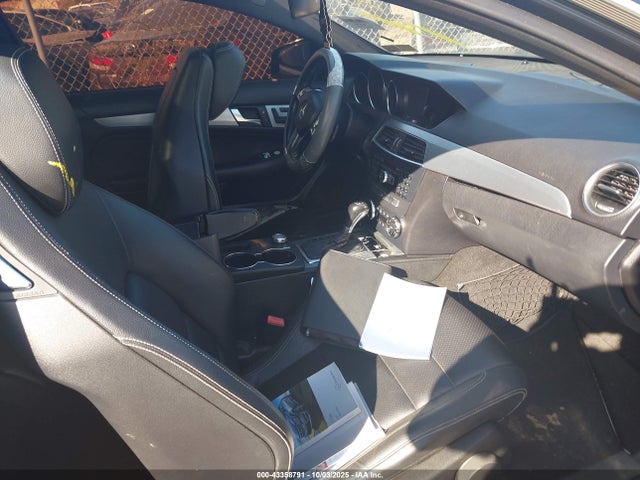 Aukcja sprzedaży 2012 Mercedes-benz C 250, vin: WDDGJ4HB6CF754679, numer aukcji: 43358791