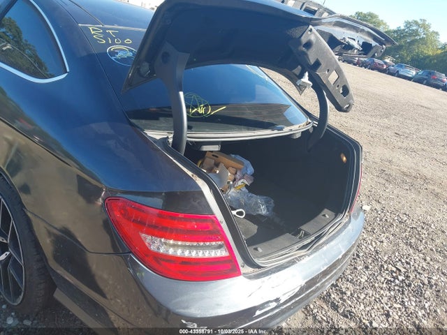 Aukcja sprzedaży 2012 Mercedes-benz C 250, vin: WDDGJ4HB6CF754679, numer aukcji: 43358791