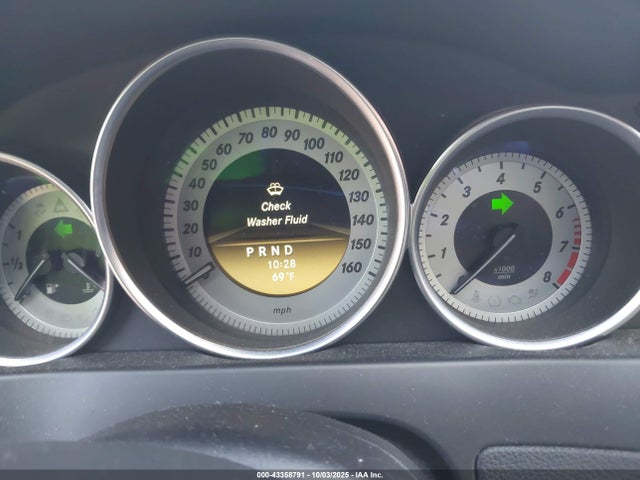 Aukcja sprzedaży 2012 Mercedes-benz C 250, vin: WDDGJ4HB6CF754679, numer aukcji: 43358791