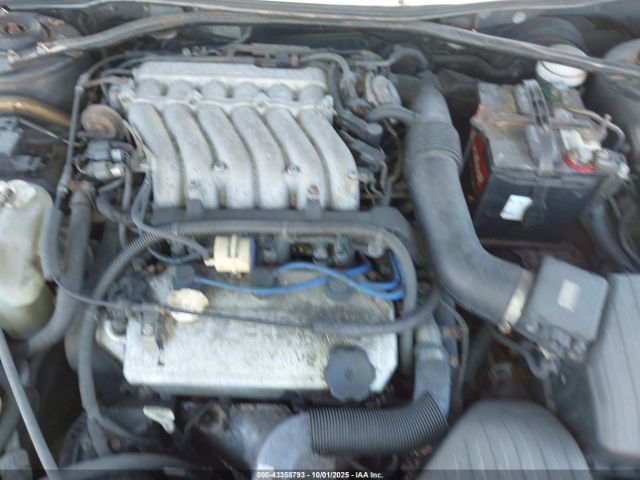 2004 MITSUBISHI ECLIPSE SPYDER 4A3AE75H84E048722 Photo 9