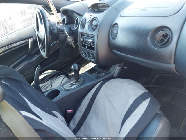 2004 MITSUBISHI ECLIPSE SPYDER 4A3AE75H84E048722 Photo 4