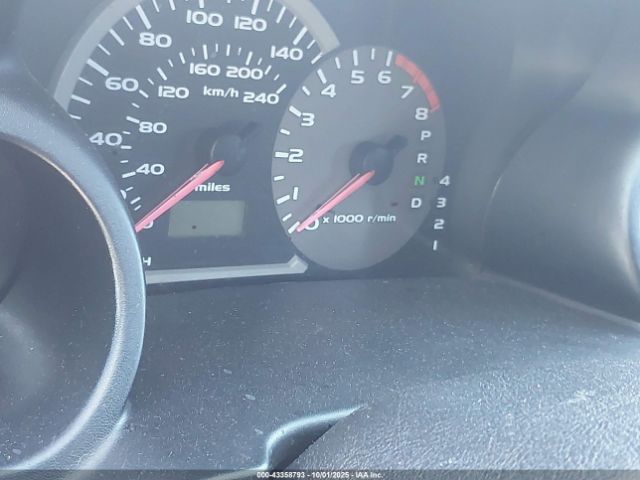 2004 MITSUBISHI ECLIPSE SPYDER 4A3AE75H84E048722 Photo 6