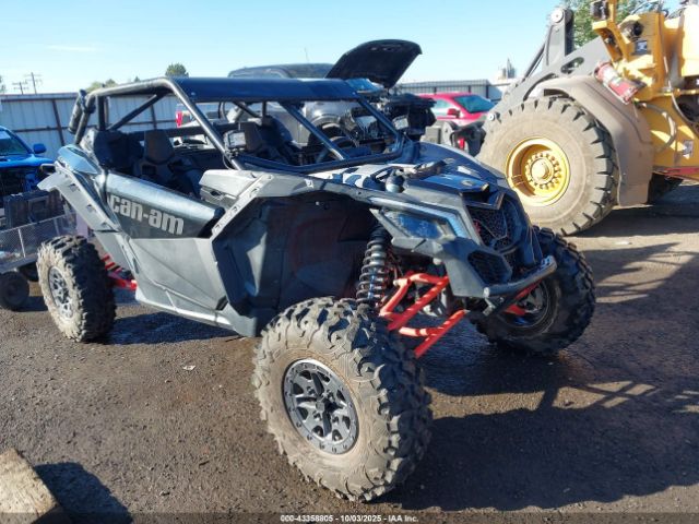 2021 CAN-AM MAVERICK X3 3JBVXAV28MK000752