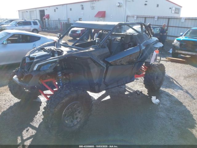 2021 CAN-AM MAVERICK X3 3JBVXAV28MK000752 Photo 1