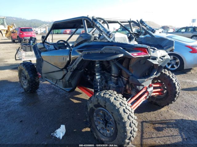 2021 CAN-AM MAVERICK X3 3JBVXAV28MK000752 Photo 2