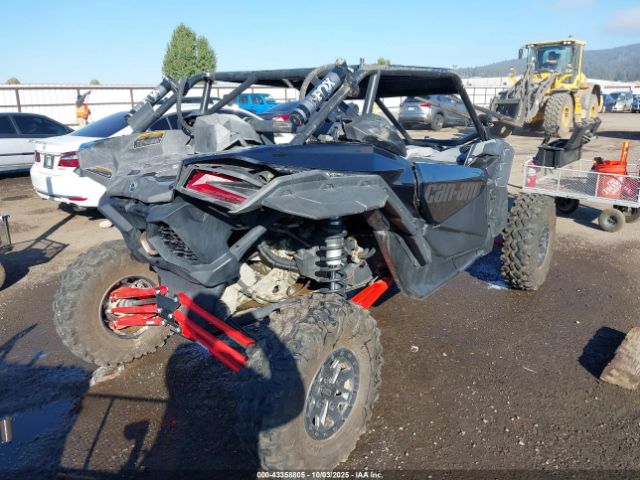 2021 CAN-AM MAVERICK X3 3JBVXAV28MK000752 Photo 3