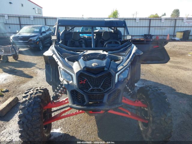 2021 CAN-AM MAVERICK X3 3JBVXAV28MK000752 Photo 4