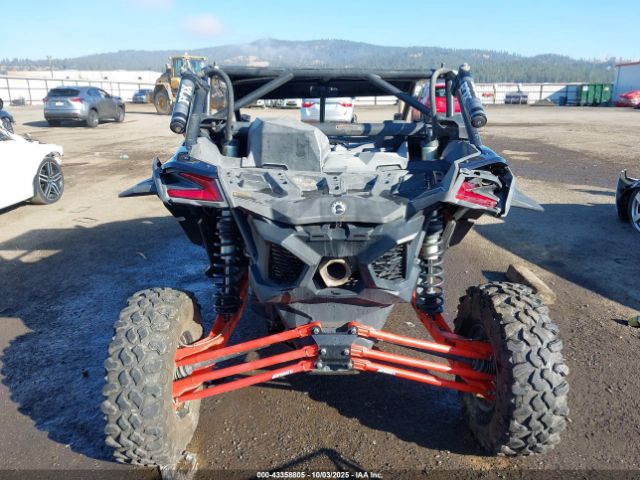 2021 CAN-AM MAVERICK X3 3JBVXAV28MK000752 Photo 5
