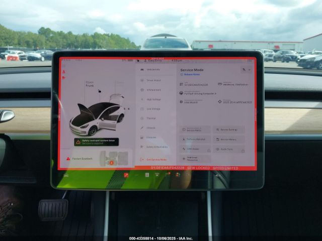 2018 TESLA MODEL 3 5YJ3E1EA6JF042228 Photo 6