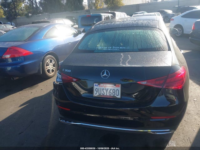 W1KAF4GB7SR269960 Mercedes-Benz m254