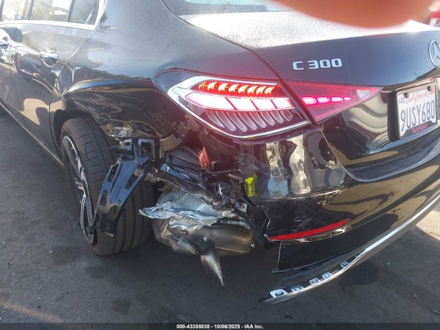 W1KAF4GB7SR269960 Mercedes-Benz m254