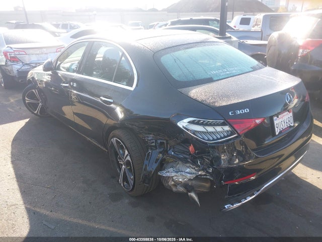 W1KAF4GB7SR269960 Mercedes-Benz m254