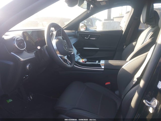 W1KAF4GB7SR269960 Mercedes-Benz m254