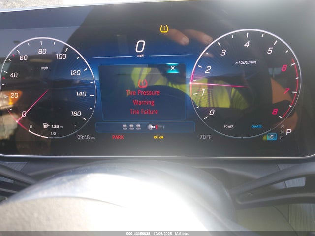 W1KAF4GB7SR269960 Mercedes-Benz m254
