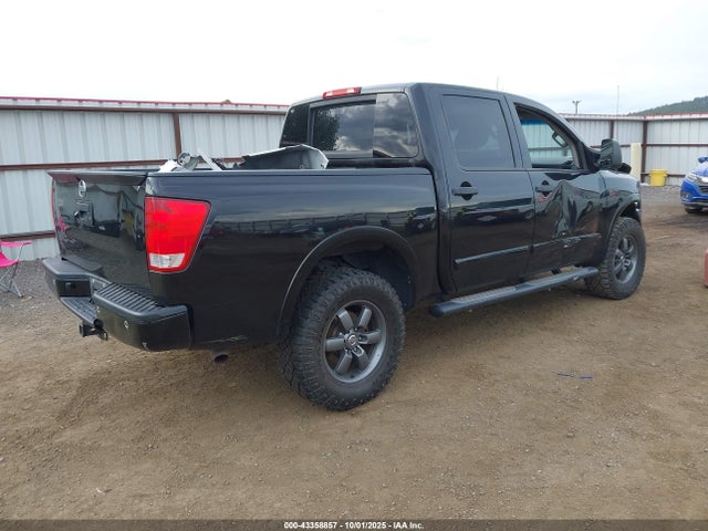 Auction sale of the 2013 Nissan Titan Pro-4x/s/sl/sv, vin: 1N6AA0EC5DN302085, lot number: 43358857