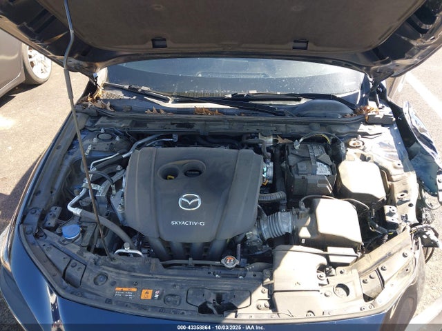 43358864 :رقم المزاد ، JM1BPAJM8K1140354 vin ، 2019 Mazda Mazda3 مزاد بيع