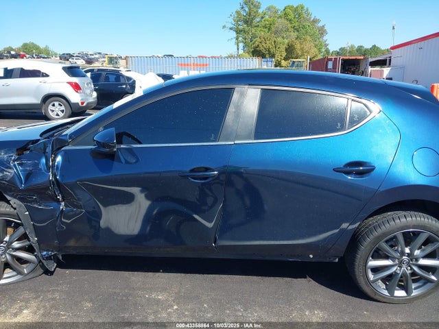 43358864 :رقم المزاد ، JM1BPAJM8K1140354 vin ، 2019 Mazda Mazda3 مزاد بيع