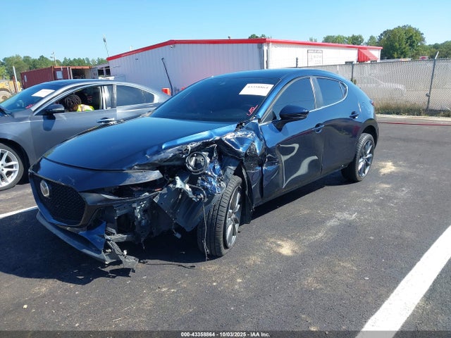 43358864 :رقم المزاد ، JM1BPAJM8K1140354 vin ، 2019 Mazda Mazda3 مزاد بيع