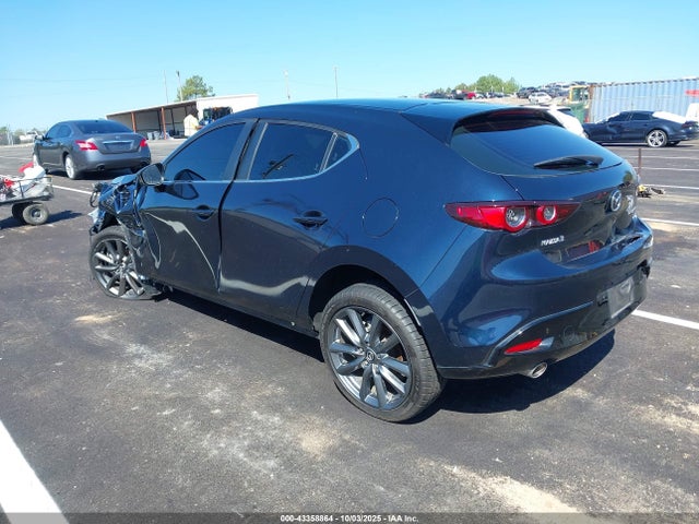 43358864 :رقم المزاد ، JM1BPAJM8K1140354 vin ، 2019 Mazda Mazda3 مزاد بيع