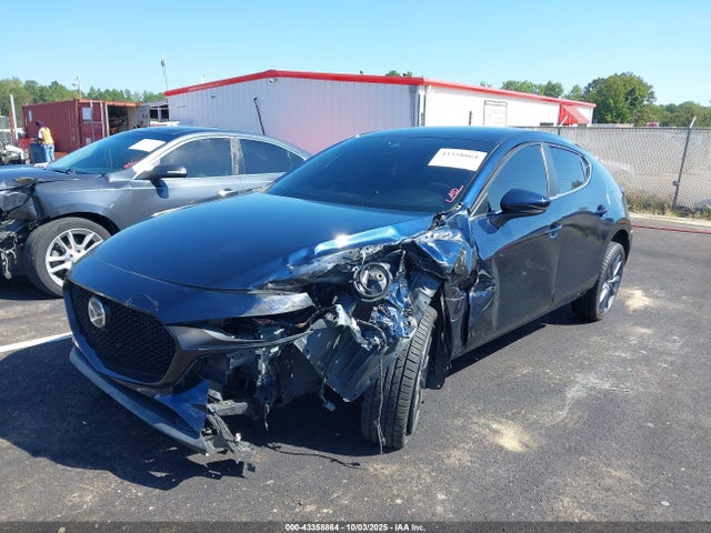 43358864 :رقم المزاد ، JM1BPAJM8K1140354 vin ، 2019 Mazda Mazda3 مزاد بيع