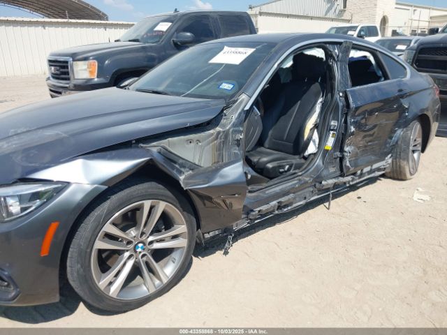 2018 BMW 430I GRAN COUPE WBA4J1C55JBM10324 Photo 5