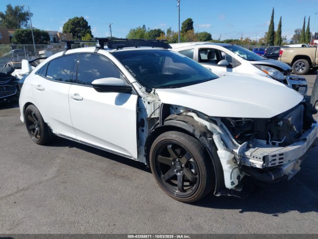 2021 HONDA CIVIC SHHFK7H4XMU401534