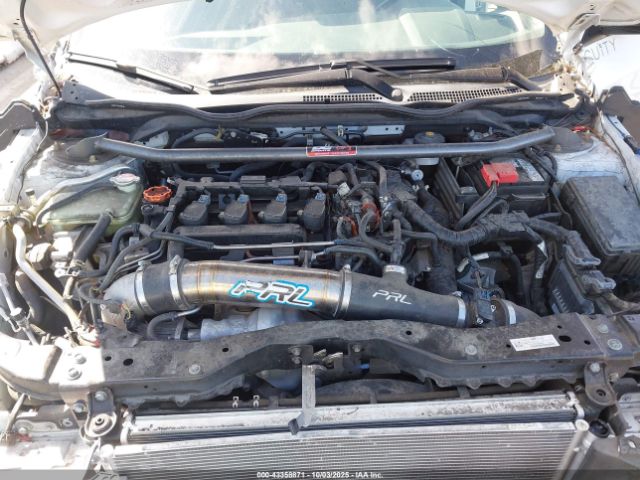 2021 HONDA CIVIC SHHFK7H4XMU401534 Photo 9