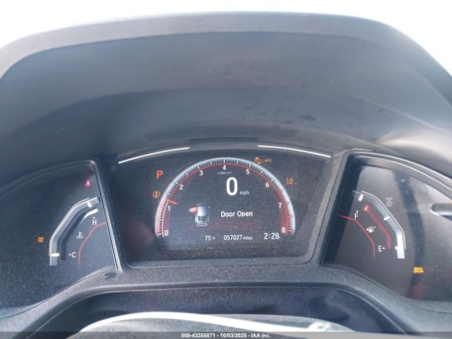 2021 HONDA CIVIC SHHFK7H4XMU401534 Photo 6