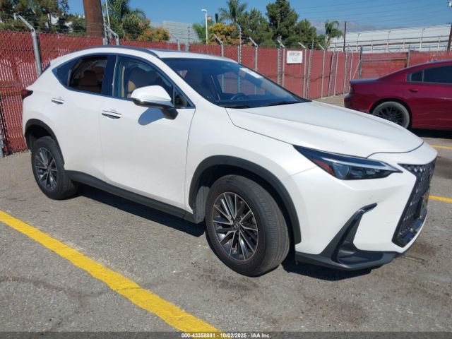 2024 LEXUS NX 350H JTJGKCEZ3R5017941