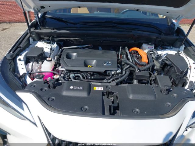 2024 LEXUS NX 350H JTJGKCEZ3R5017941 Photo 9
