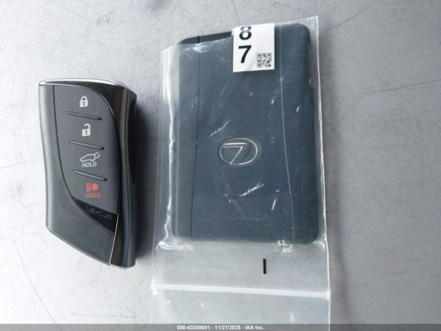 2024 LEXUS NX 350H JTJGKCEZ3R5017941 Photo 10