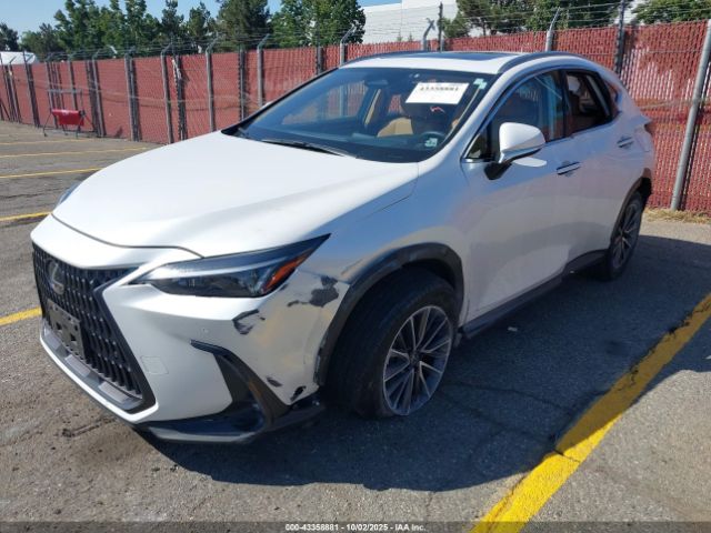 2024 LEXUS NX 350H JTJGKCEZ3R5017941 Photo 1