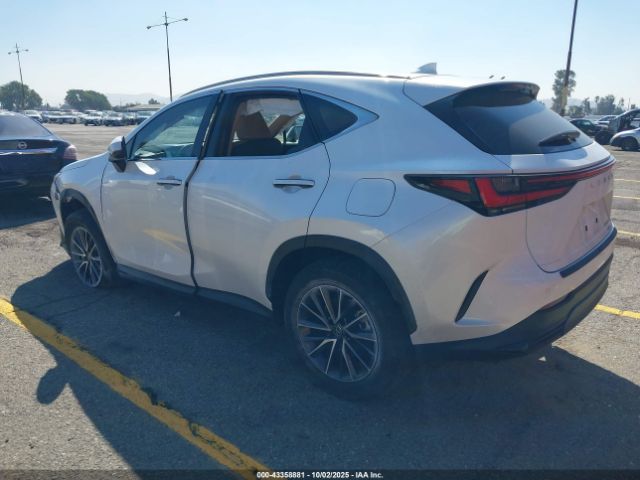 2024 LEXUS NX 350H JTJGKCEZ3R5017941 Photo 2