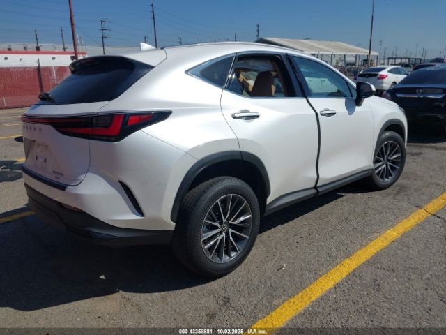 2024 LEXUS NX 350H JTJGKCEZ3R5017941 Photo 3