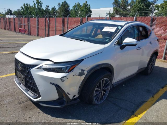 2024 LEXUS NX 350H JTJGKCEZ3R5017941 Photo 5