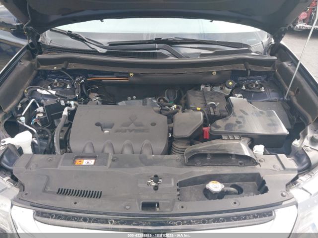 2016 MITSUBISHI OUTLANDER JA4AZ3A34GZ022491 Photo 9