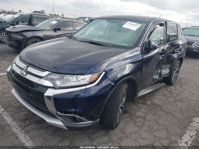 2016 MITSUBISHI OUTLANDER JA4AZ3A34GZ022491 Photo 1