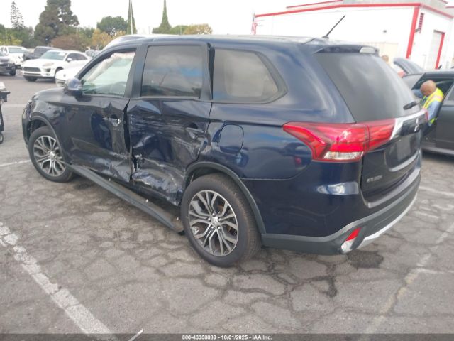 2016 MITSUBISHI OUTLANDER JA4AZ3A34GZ022491 Photo 2