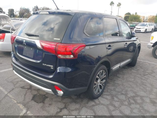 2016 MITSUBISHI OUTLANDER JA4AZ3A34GZ022491 Photo 3