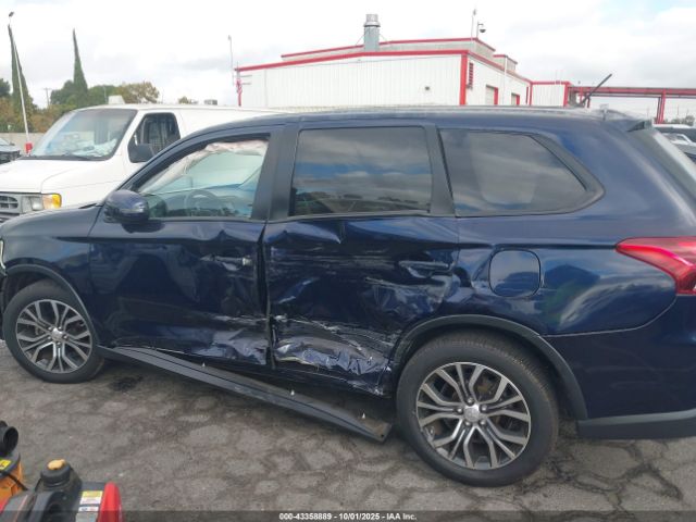 2016 MITSUBISHI OUTLANDER JA4AZ3A34GZ022491 Photo 5