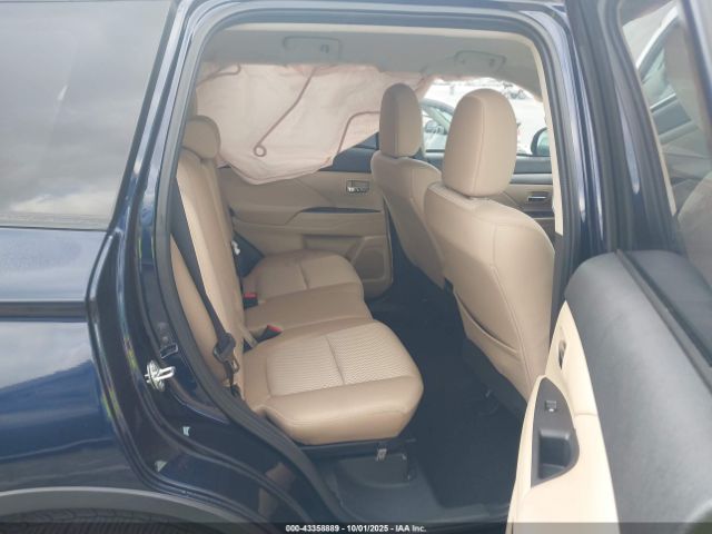 2016 MITSUBISHI OUTLANDER JA4AZ3A34GZ022491 Photo 7